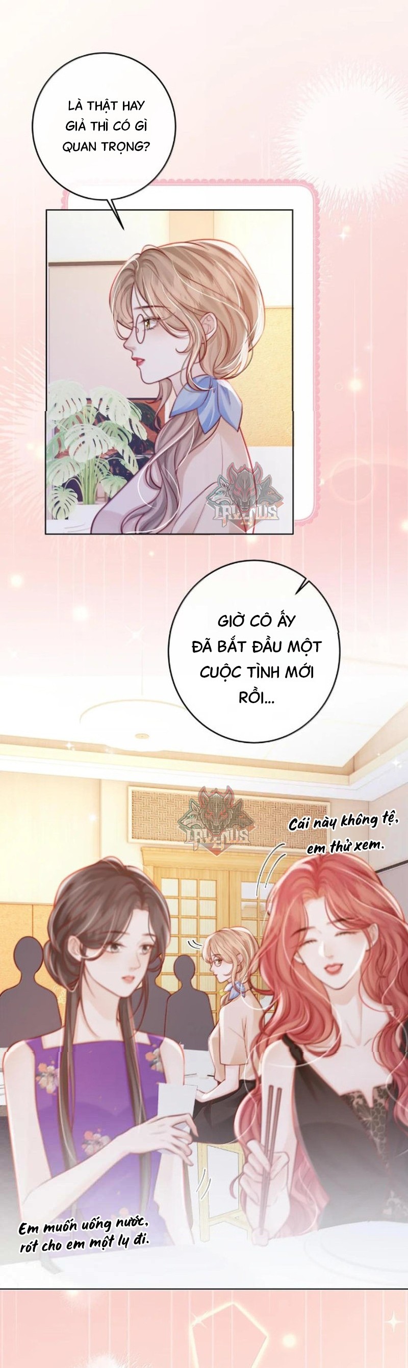 đọc truyện Gió Lớn Hôn Ánh Trăng Chương 86 ảnh 8 tại Thiên Thai Truyện
