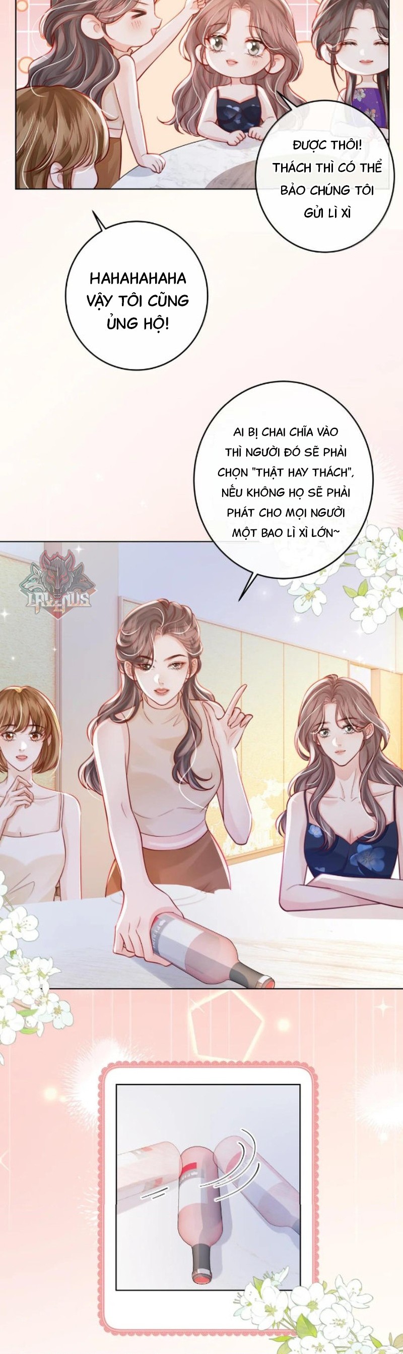 đọc truyện Gió Lớn Hôn Ánh Trăng Chương 86 ảnh 10 tại Thiên Thai Truyện
