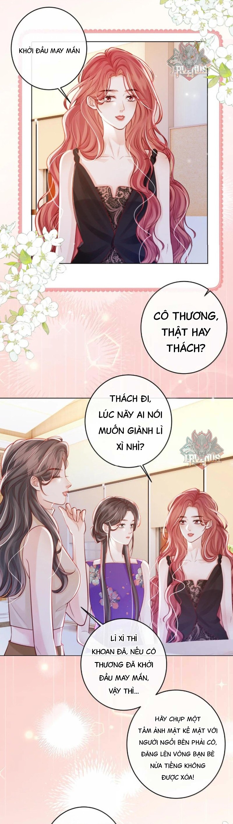 đọc truyện Gió Lớn Hôn Ánh Trăng Chương 86 ảnh 11 tại Thiên Thai Truyện