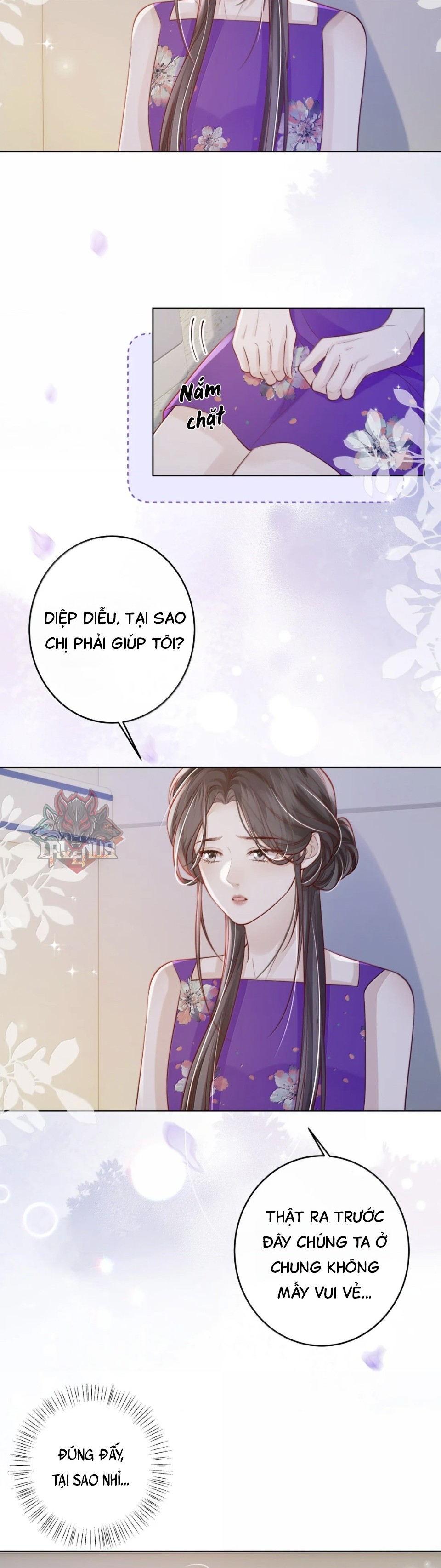 đọc truyện Gió Lớn Hôn Ánh Trăng Chương 87 ảnh 6 tại Thiên Thai Truyện