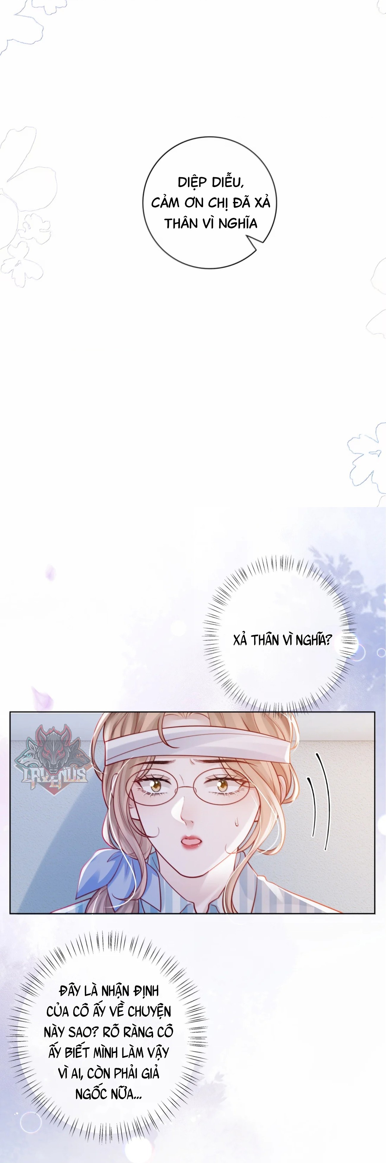 đọc truyện Gió Lớn Hôn Ánh Trăng Chương 88 ảnh 5 tại Thiên Thai Truyện