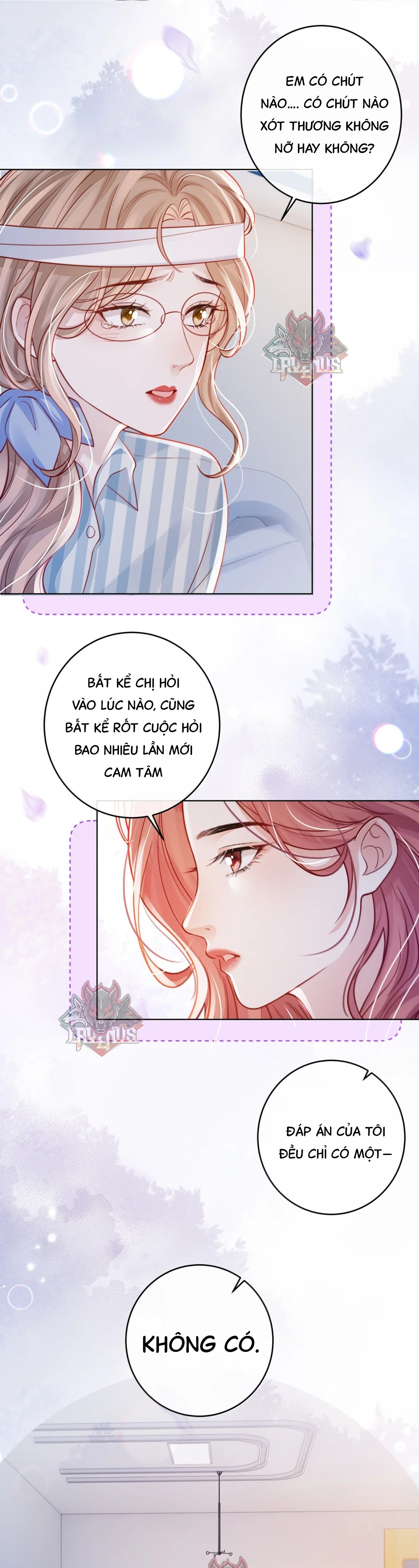 đọc truyện Gió Lớn Hôn Ánh Trăng Chương 88 ảnh 7 tại Thiên Thai Truyện