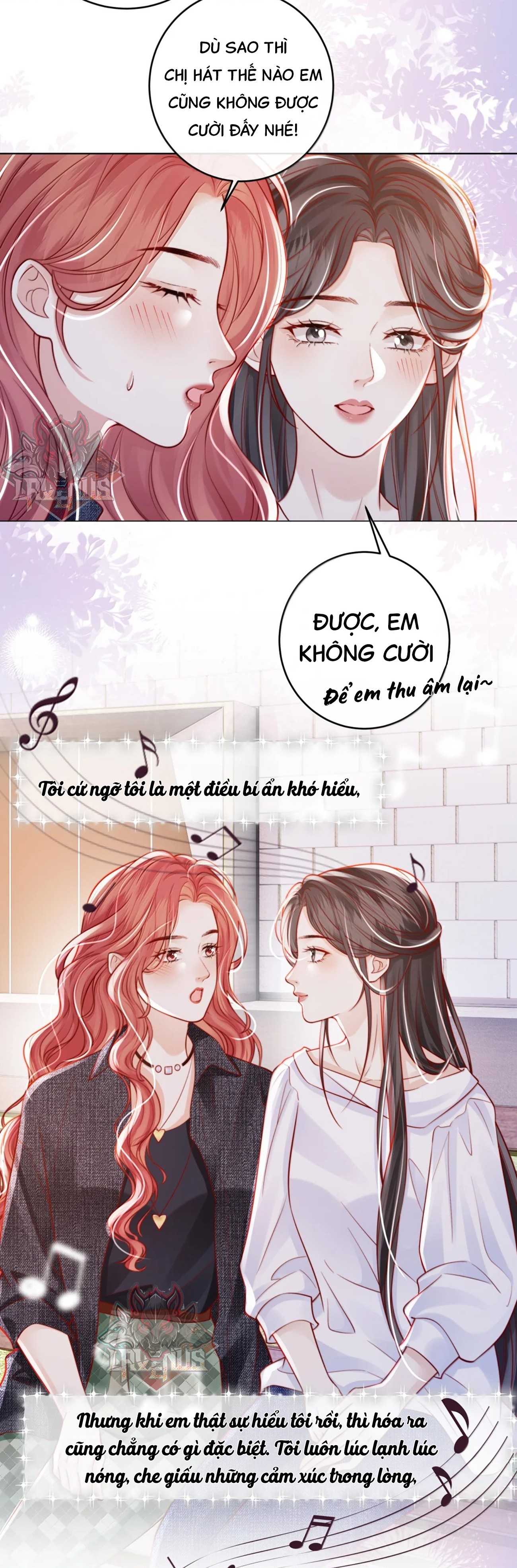 đọc truyện Gió Lớn Hôn Ánh Trăng Chương 89 ảnh 17 tại Thiên Thai Truyện