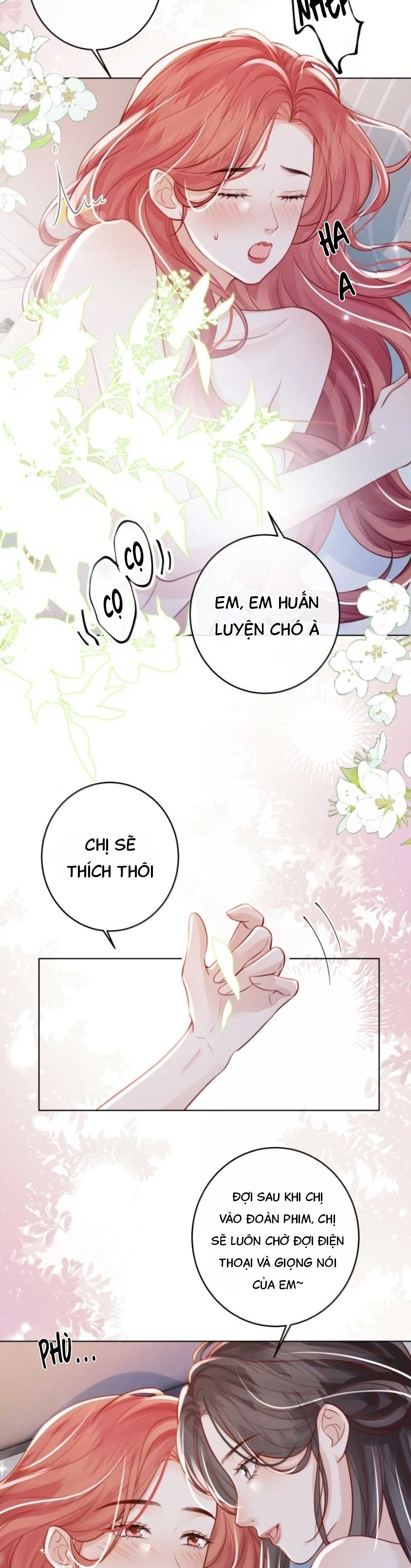 đọc truyện Gió Lớn Hôn Ánh Trăng Chương 90 ảnh 13 tại Thiên Thai Truyện