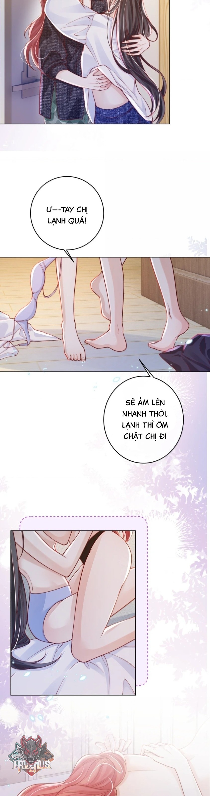 đọc truyện Gió Lớn Hôn Ánh Trăng Chương 90 ảnh 5 tại Thiên Thai Truyện