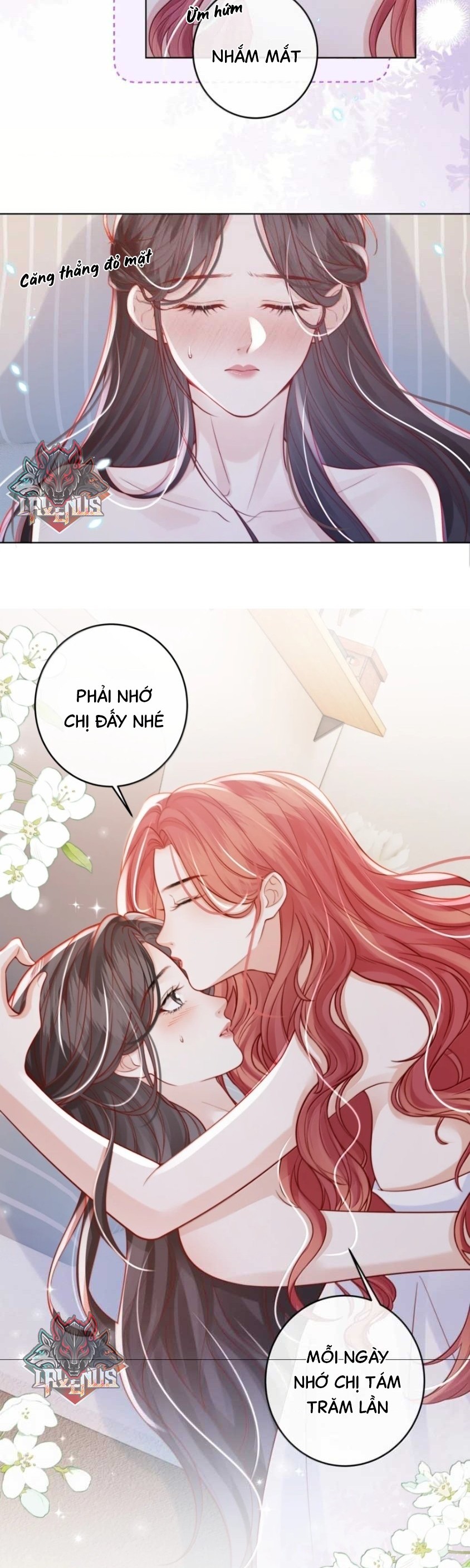 đọc truyện Gió Lớn Hôn Ánh Trăng Chương 90 ảnh 8 tại Thiên Thai Truyện
