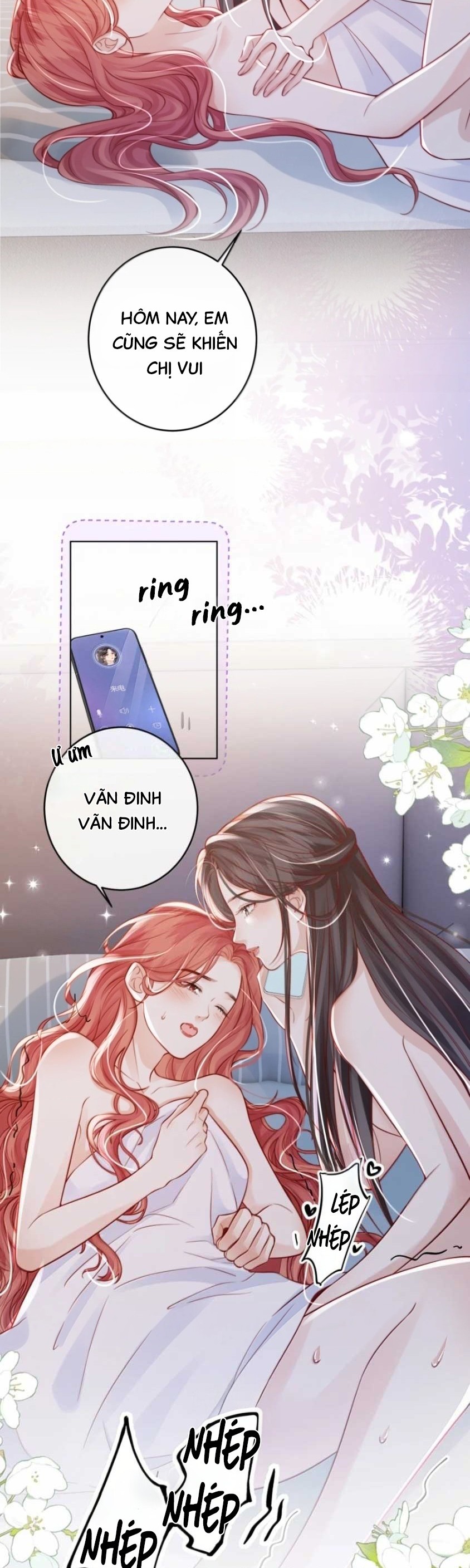 đọc truyện Gió Lớn Hôn Ánh Trăng Chương 90 ảnh 10 tại Thiên Thai Truyện