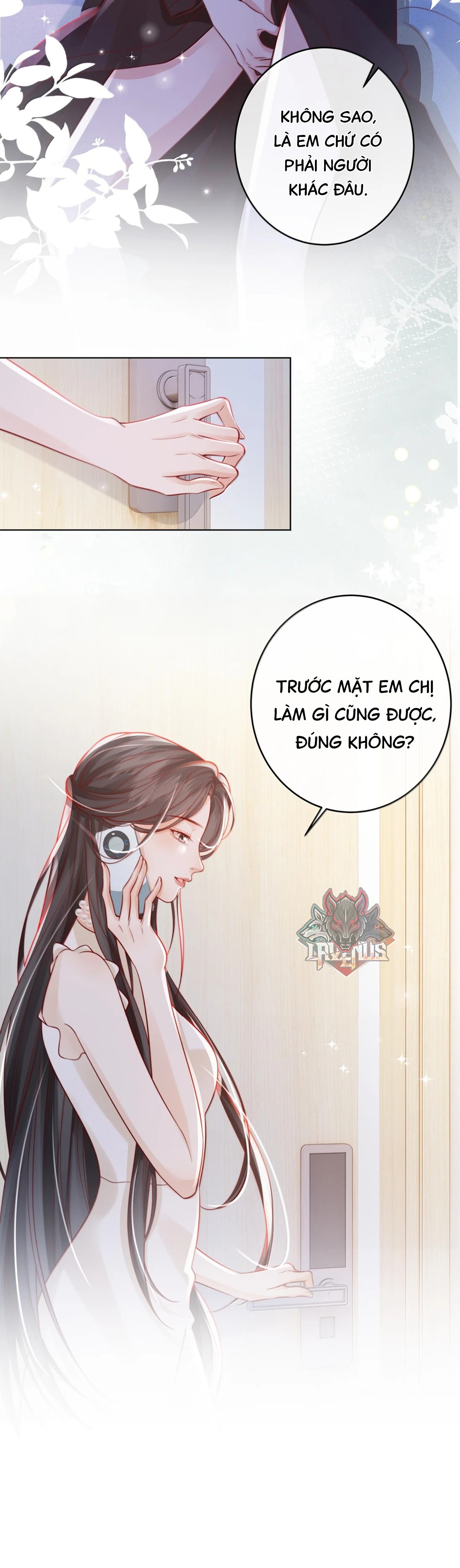 đọc truyện Gió Lớn Hôn Ánh Trăng Chương 92 ảnh 15 tại Thiên Thai Truyện