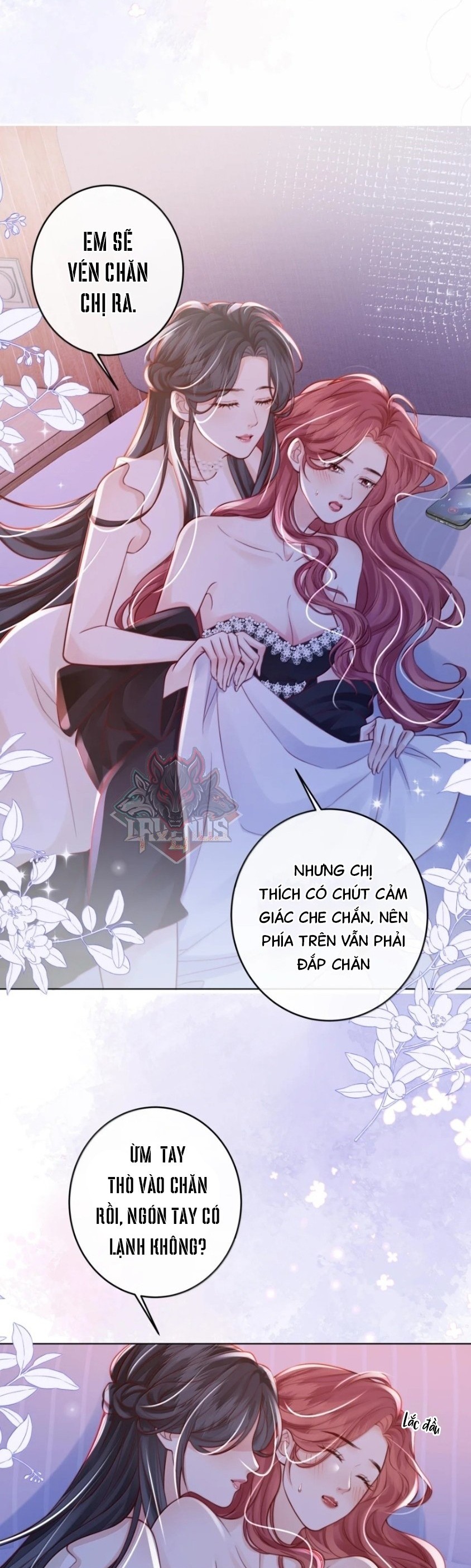 đọc truyện Gió Lớn Hôn Ánh Trăng Chương 93 ảnh 4 tại Thiên Thai Truyện