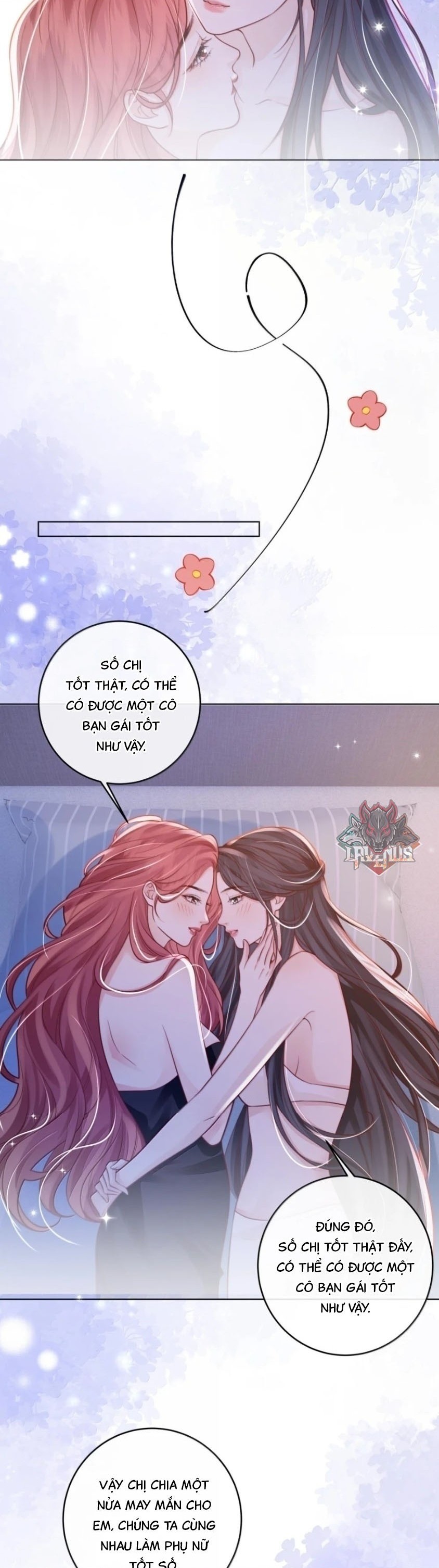 đọc truyện Gió Lớn Hôn Ánh Trăng Chương 94 ảnh 12 tại Thiên Thai Truyện