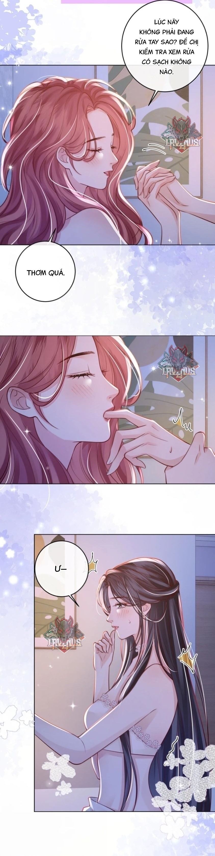 đọc truyện Gió Lớn Hôn Ánh Trăng Chương 94 ảnh 6 tại Thiên Thai Truyện