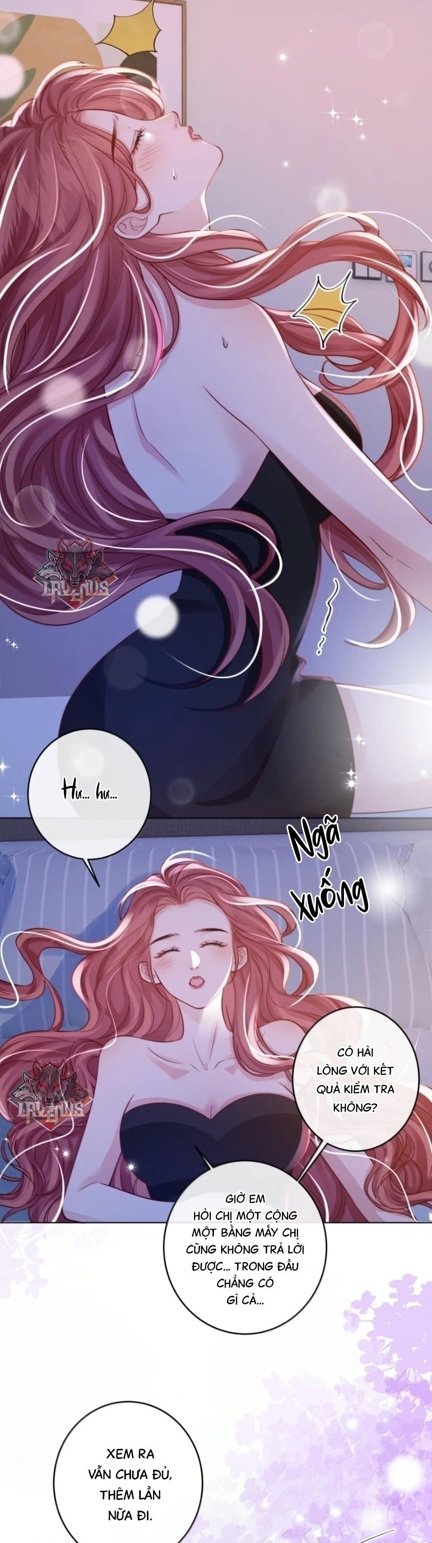 đọc truyện Gió Lớn Hôn Ánh Trăng Chương 94 ảnh 10 tại Thiên Thai Truyện