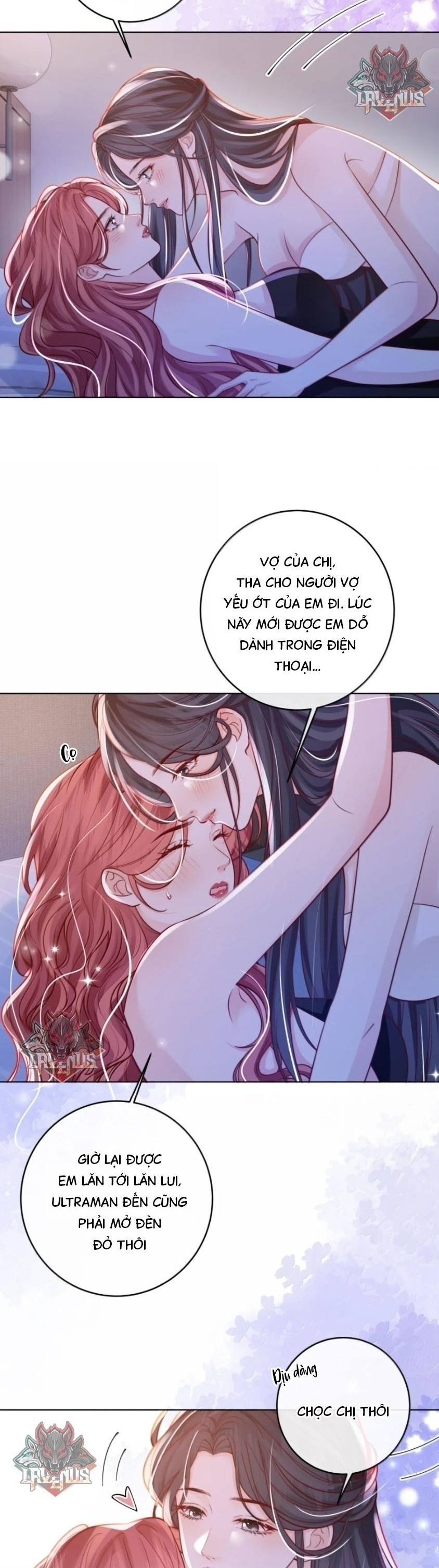 đọc truyện Gió Lớn Hôn Ánh Trăng Chương 94 ảnh 11 tại Thiên Thai Truyện