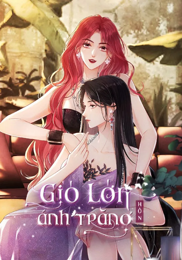 Gió Lớn Hôn Ánh Trăng