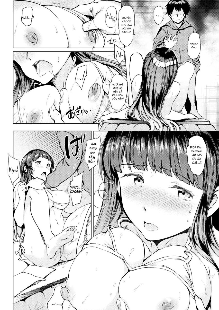 Giờ Nghỉ~ Oneshot page 11 - Giả Dược