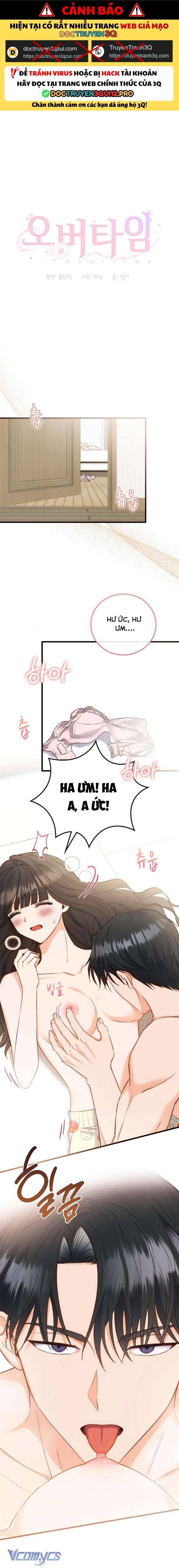 đọc truyện Giờ Tăng Ca Chương 1 ảnh 3 tại Thiên Thai Truyện