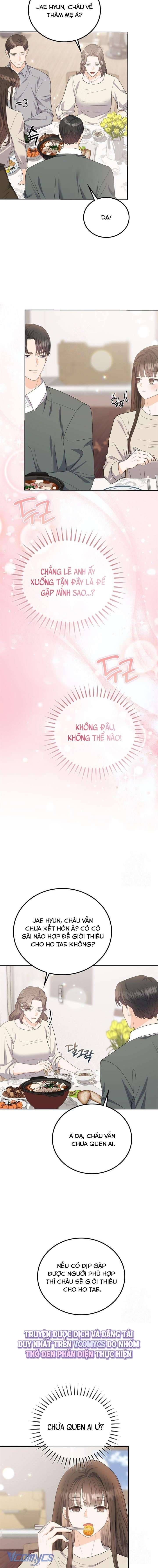 đọc truyện Giờ Tăng Ca Chương 11 ảnh 4 tại Thiên Thai Truyện