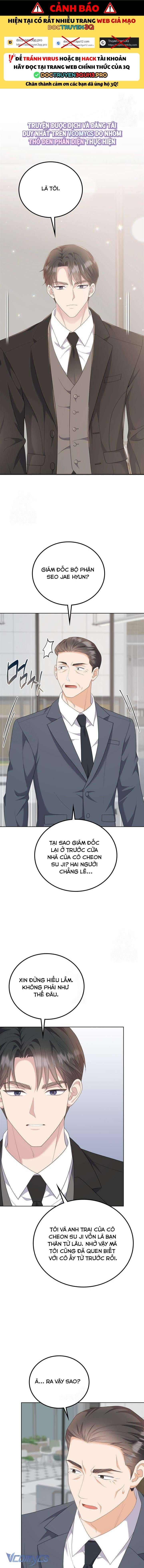 đọc truyện Giờ Tăng Ca Chương 14 ảnh 3 tại Thiên Thai Truyện