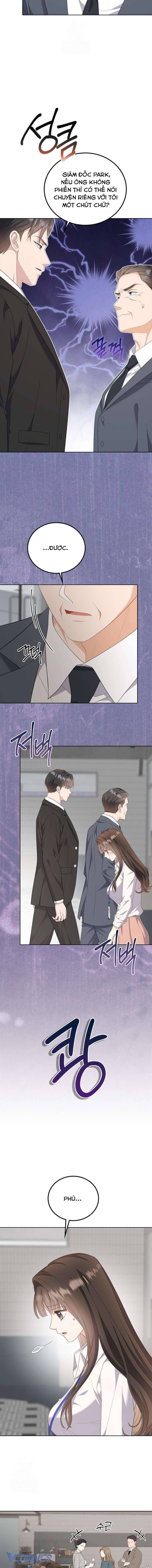 đọc truyện Giờ Tăng Ca Chương 14 ảnh 4 tại Thiên Thai Truyện