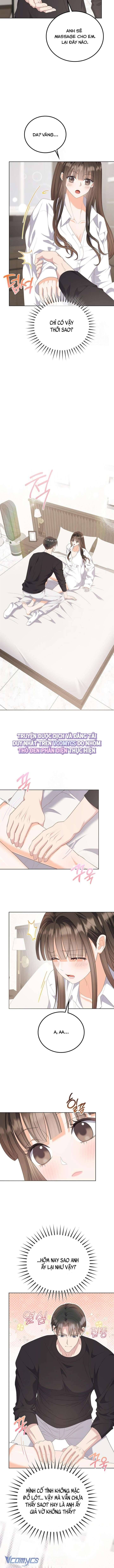 đọc truyện Giờ Tăng Ca Chương 16 ảnh 4 tại Thiên Thai Truyện