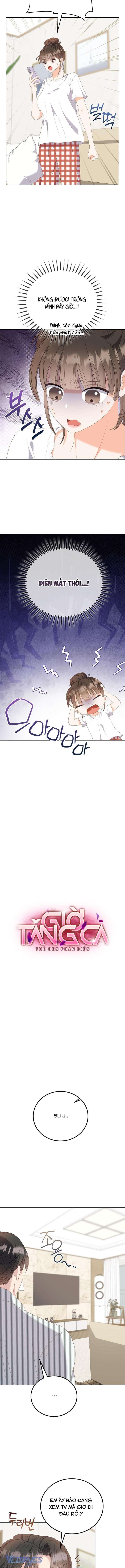 đọc truyện Giờ Tăng Ca Chương 19 ảnh 4 tại Thiên Thai Truyện