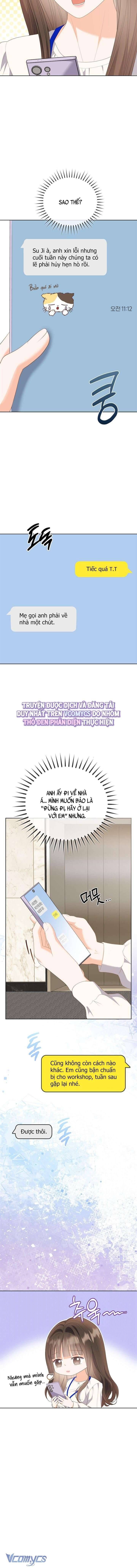 đọc truyện Giờ Tăng Ca Chương 22 ảnh 4 tại Thiên Thai Truyện