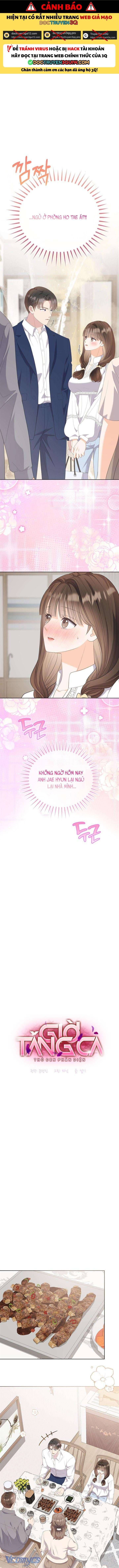 đọc truyện Giờ Tăng Ca Chương 23 ảnh 3 tại Thiên Thai Truyện