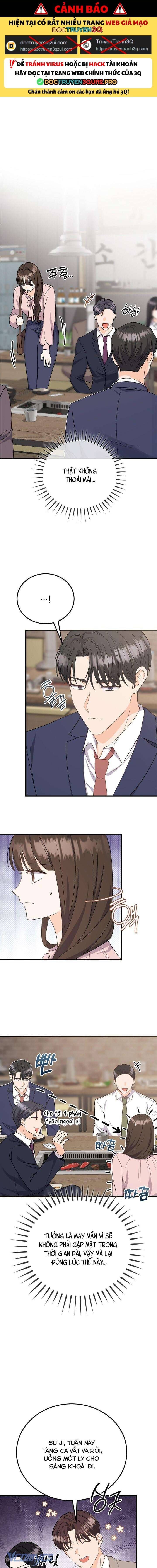 đọc truyện Giờ Tăng Ca Chương 4 ảnh 3 tại Thiên Thai Truyện