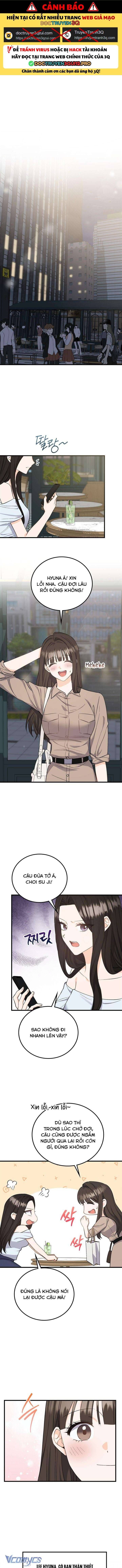 đọc truyện Giờ Tăng Ca Chương 5 ảnh 3 tại Thiên Thai Truyện