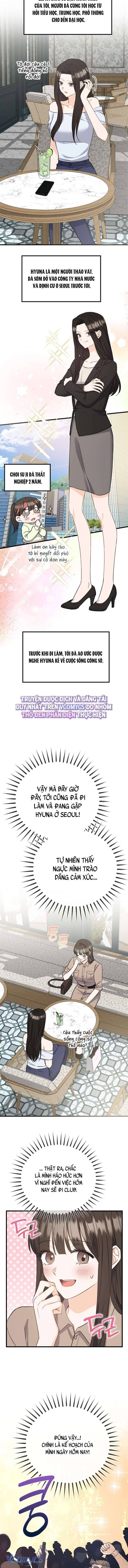 đọc truyện Giờ Tăng Ca Chương 5 ảnh 4 tại Thiên Thai Truyện