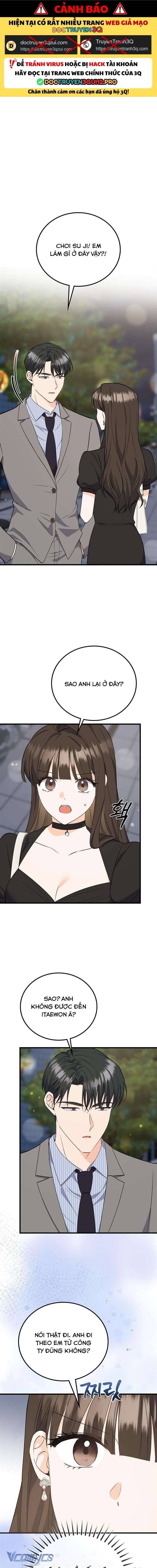 đọc truyện Giờ Tăng Ca Chương 6 ảnh 3 tại Thiên Thai Truyện