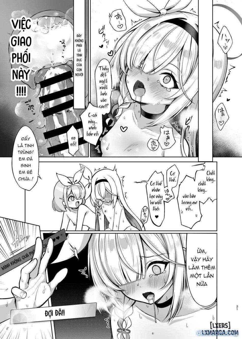 đọc truyện Giờ Thôi Miên Của Purana Chương 0 ảnh 21 tại Thiên Thai Truyện