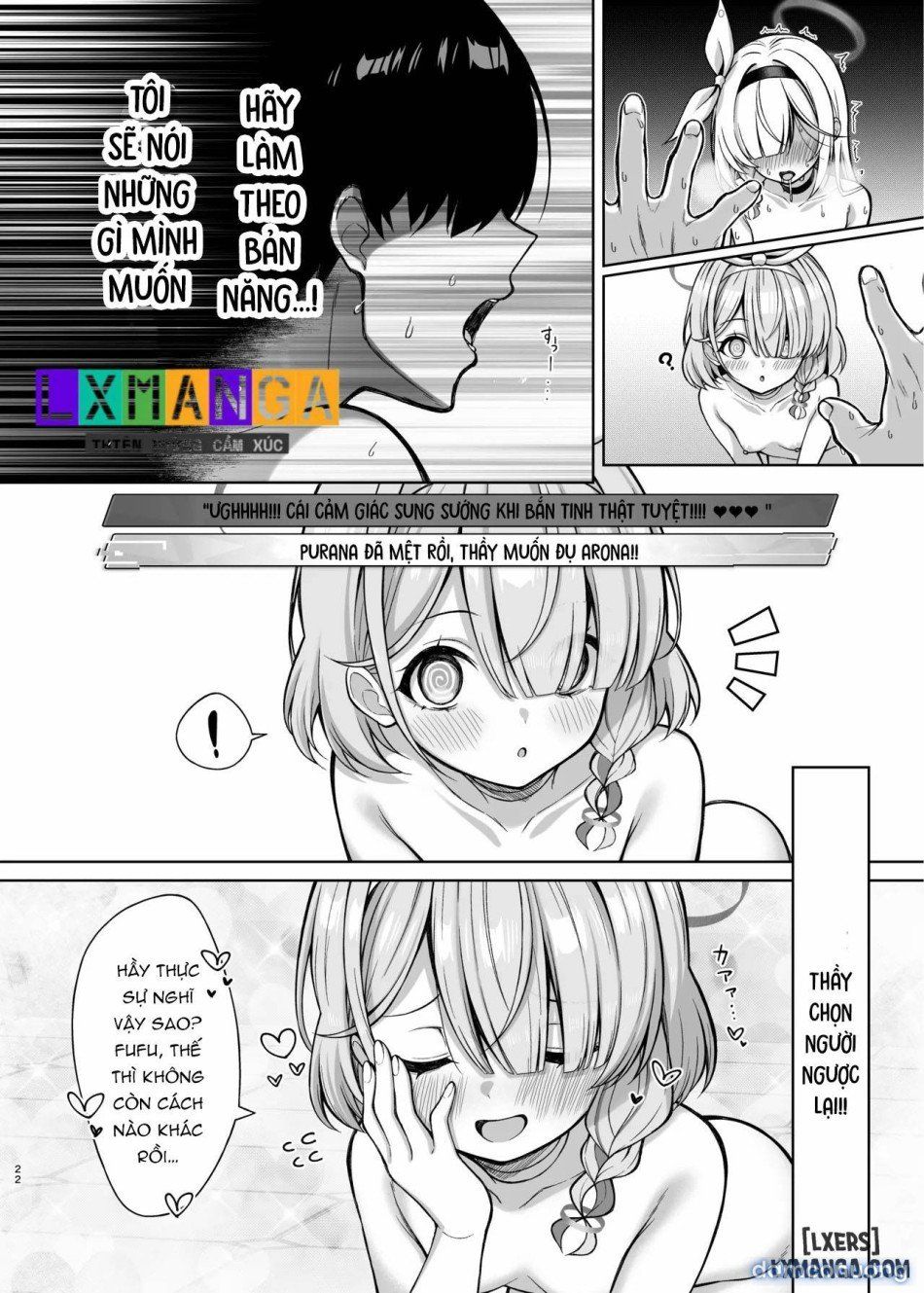 đọc truyện Giờ Thôi Miên Của Purana Chương 0 ảnh 22 tại Thiên Thai Truyện