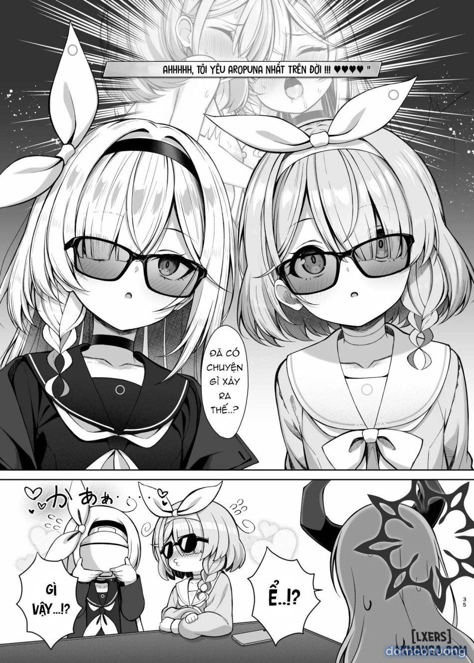 đọc truyện Giờ Thôi Miên Của Purana Chương 0 ảnh 35 tại Thiên Thai Truyện