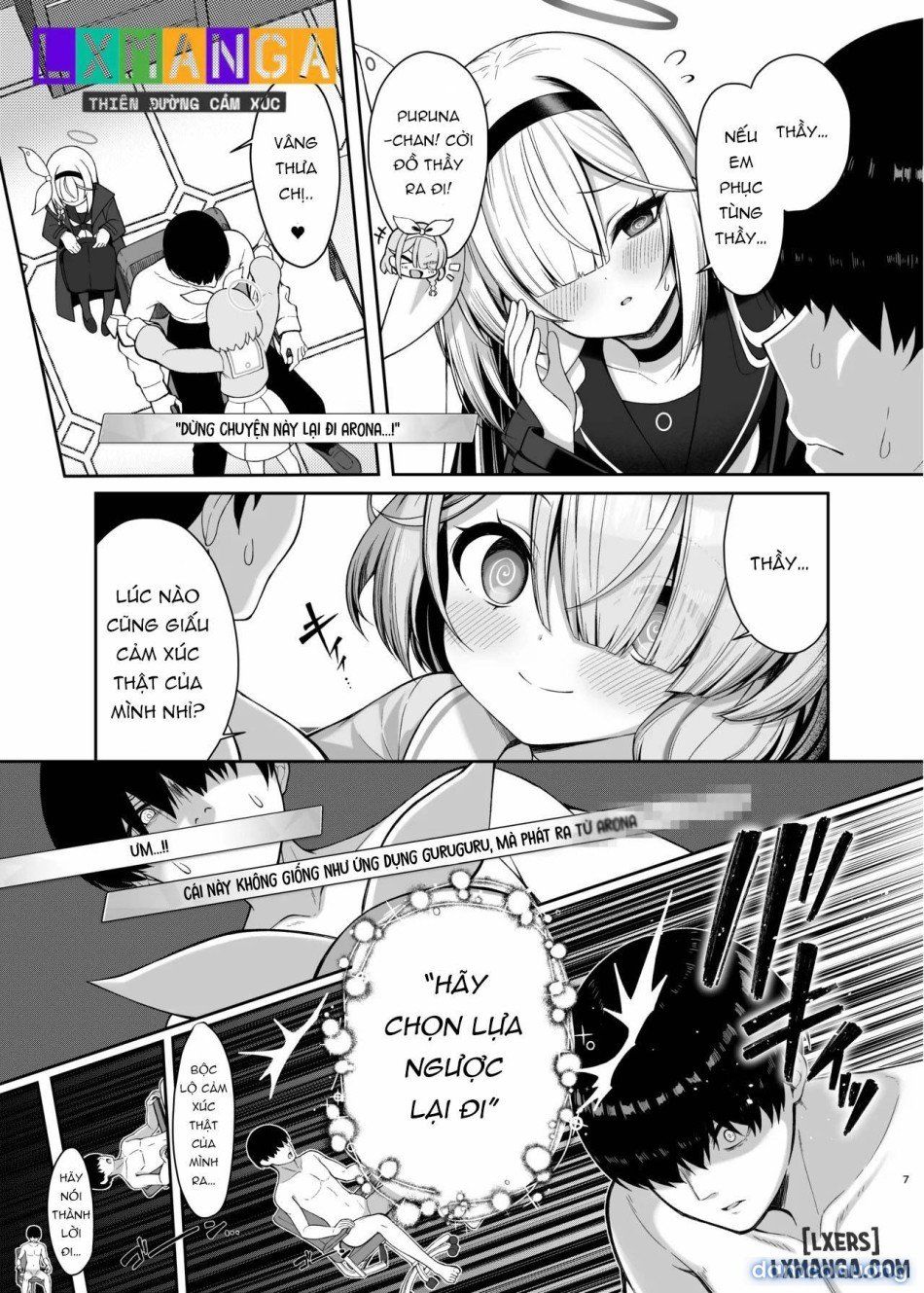 đọc truyện Giờ Thôi Miên Của Purana Chương 0 ảnh 7 tại Thiên Thai Truyện