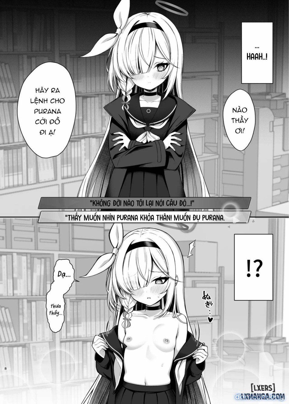 đọc truyện Giờ Thôi Miên Của Purana Chương 0 ảnh 8 tại Thiên Thai Truyện