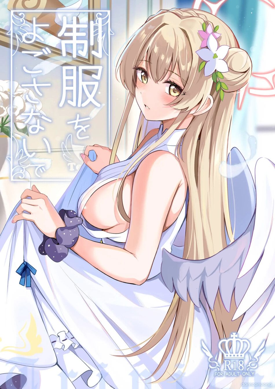 đọc truyện Giờ Trà Tình Yêu Cùng Nagisa Chương 4 ảnh 3 tại Thiên Thai Truyện