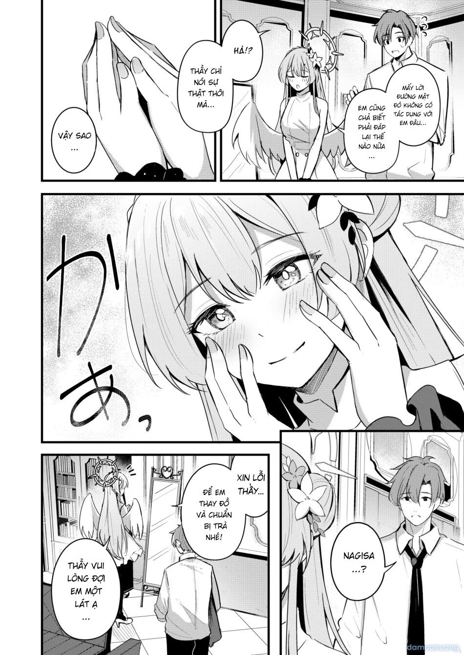 đọc truyện Giờ Trà Tình Yêu Cùng Nagisa Chương 4 ảnh 7 tại Thiên Thai Truyện