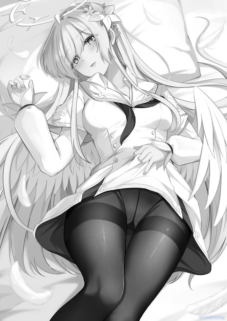 đọc truyện Giờ Trà Tình Yêu Cùng Nagisa Mục lục ảnh 3 tại Thiên Thai Truyện