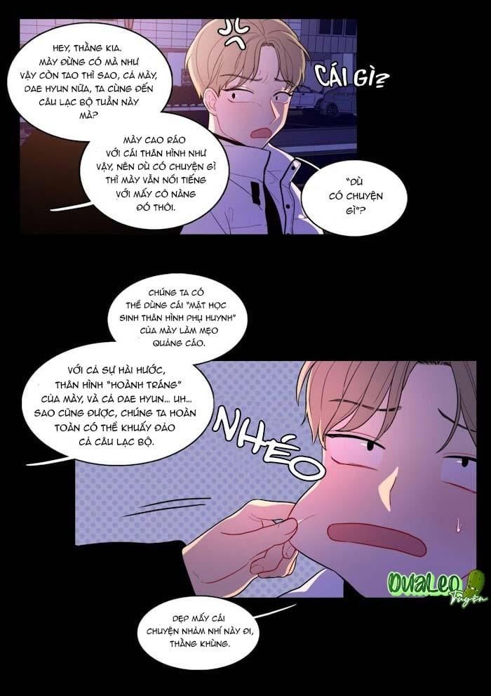 đọc truyện Giới Hạn An Toàn Chương 6 ảnh 11 tại Thiên Thai Truyện