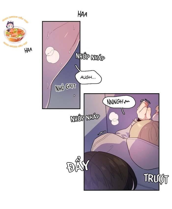 đọc truyện Giới Hạn An Toàn Chương 7 ảnh 13 tại Thiên Thai Truyện