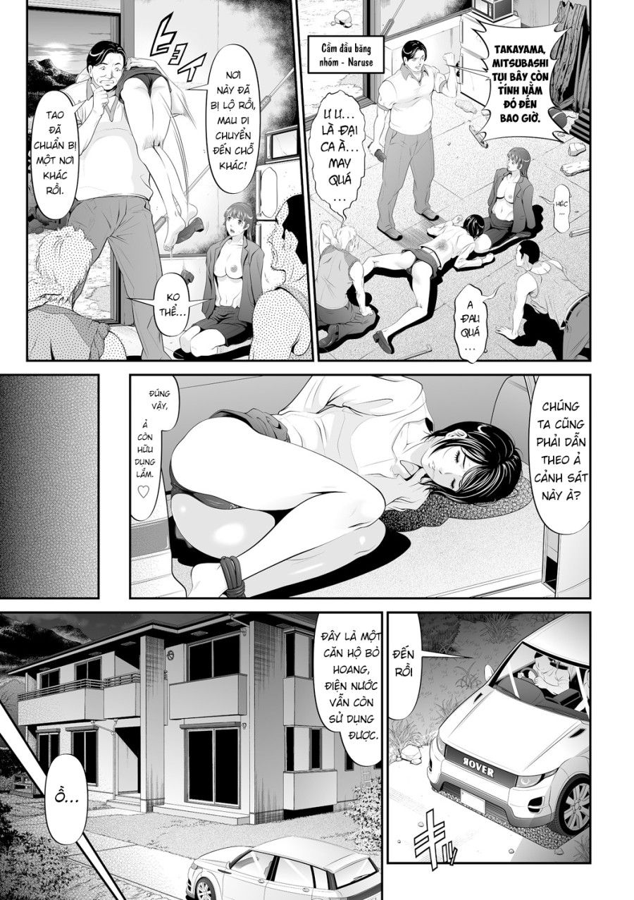 Giới Hạn Của Một Trinh Nữ Chương 1 page 13 - Giả Dược
