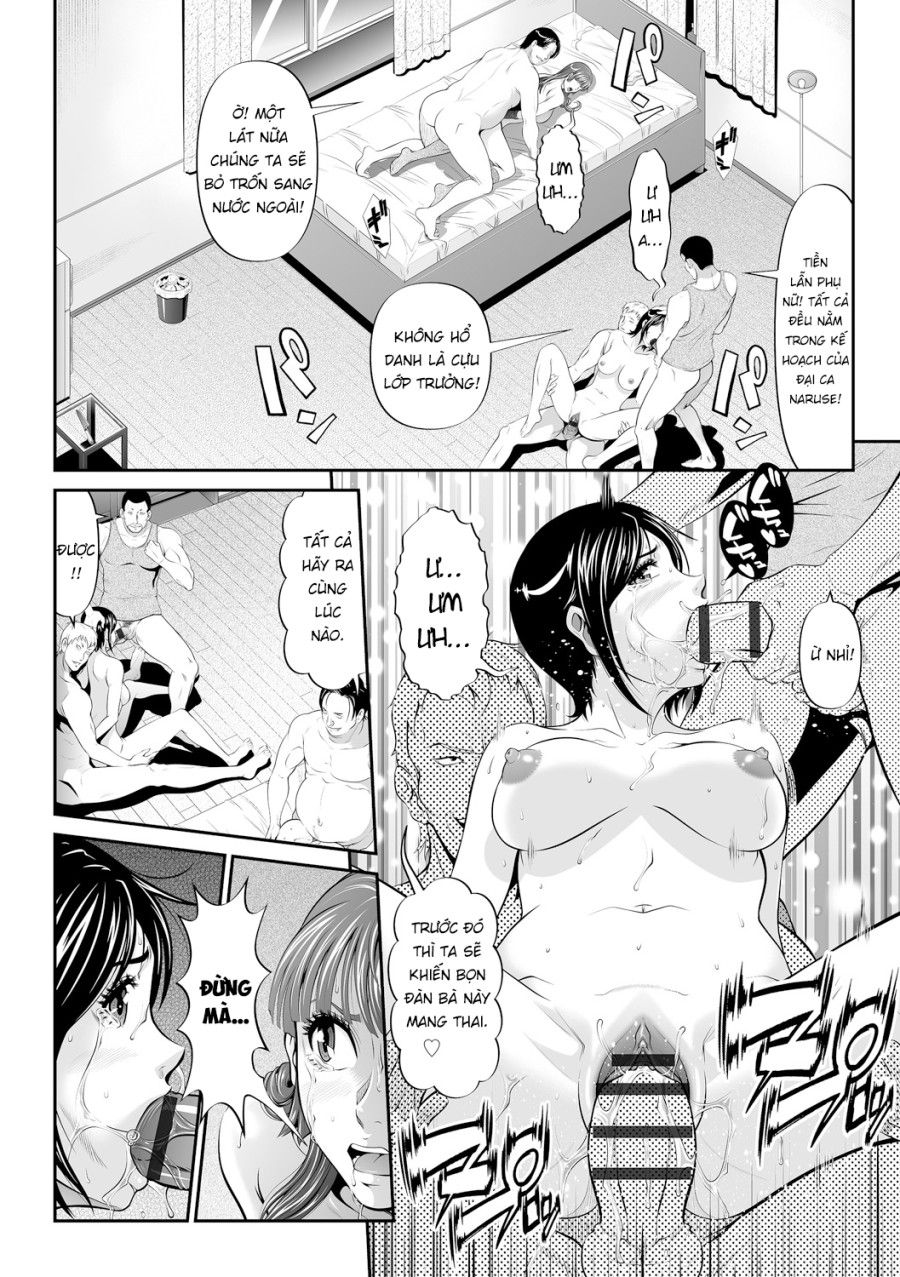 Giới Hạn Của Một Trinh Nữ Chương 1 page 30 - Giả Dược