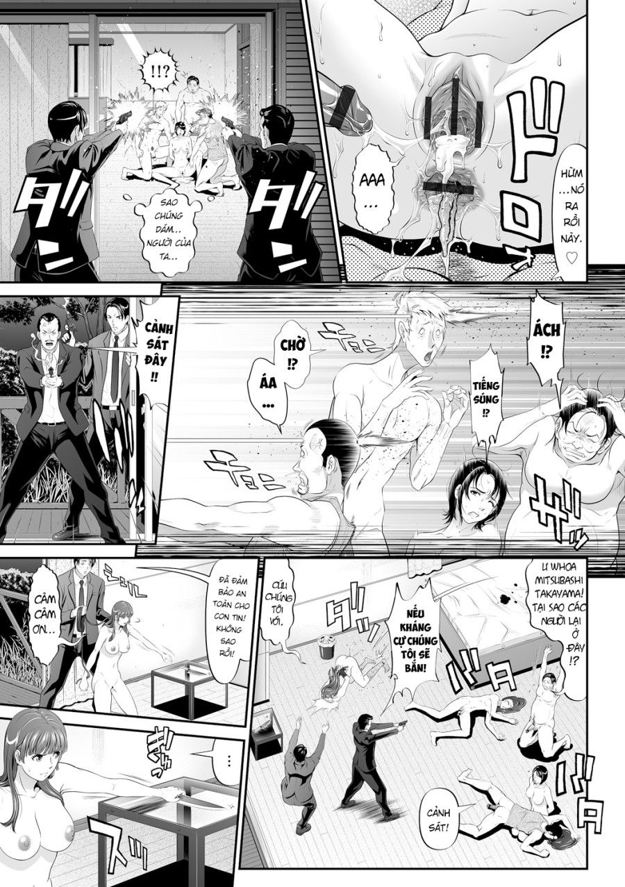 Giới Hạn Của Một Trinh Nữ Chương 1 page 37 - Giả Dược