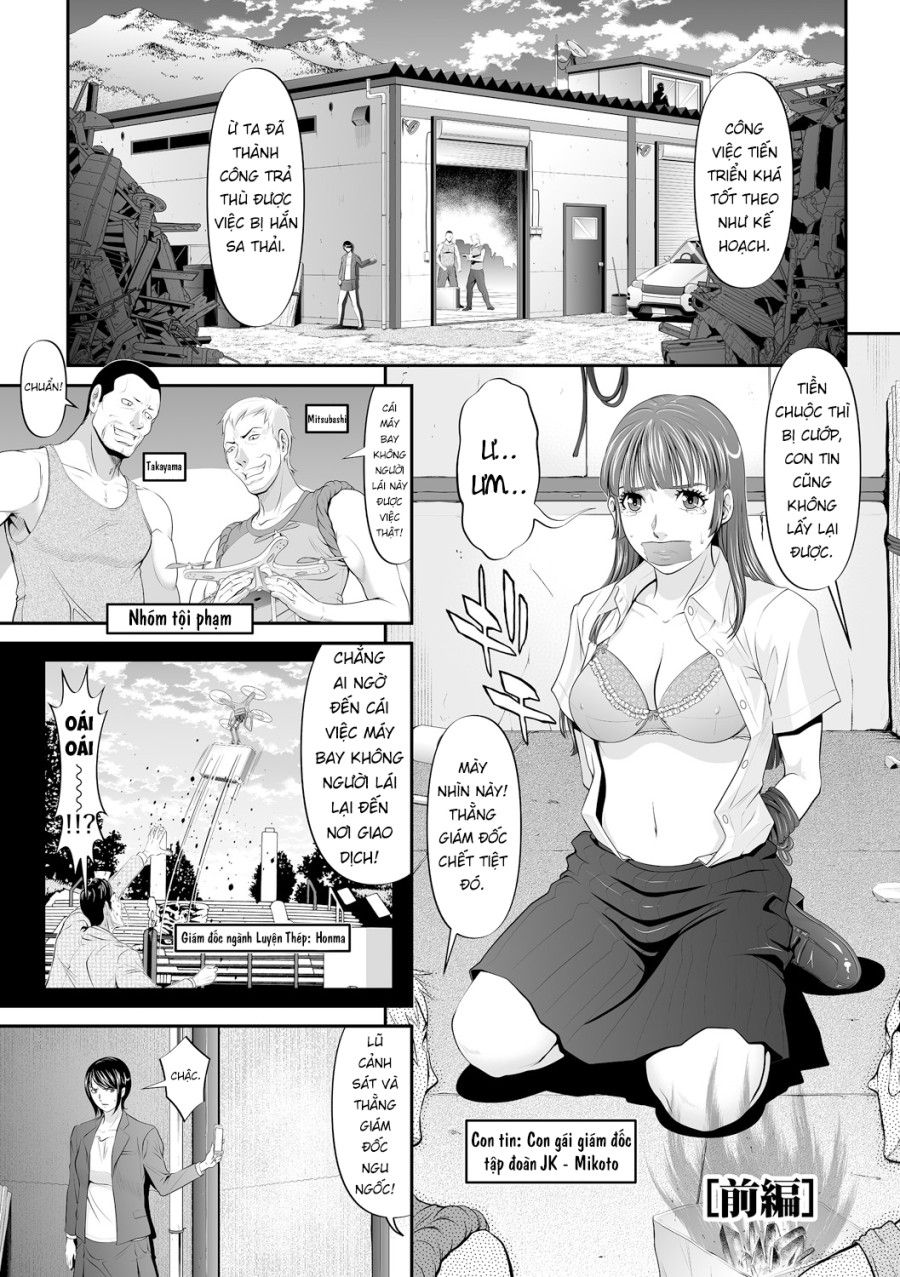 Giới Hạn Của Một Trinh Nữ Chương 1 page 7 - Giả Dược