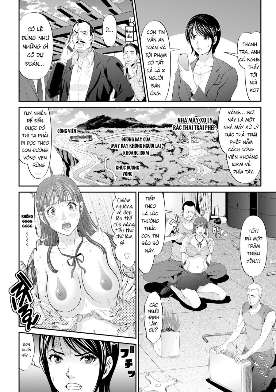 Giới Hạn Của Một Trinh Nữ Chương 1 page 8 - Giả Dược