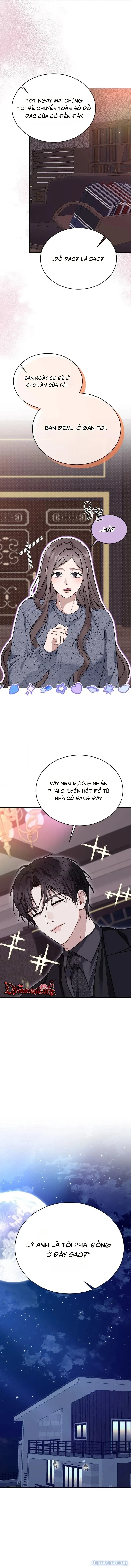 đọc truyện Giới Hạn Của Sự Ám Ảnh Chương 2 ảnh 14 tại Thiên Thai Truyện