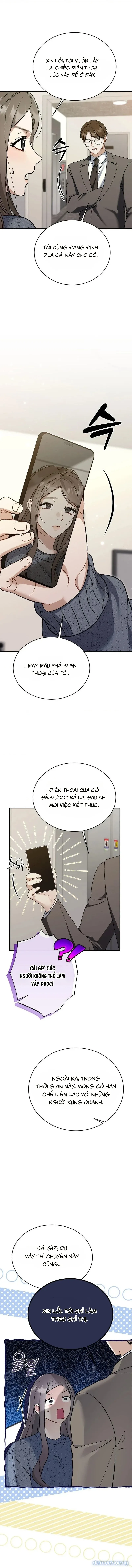 đọc truyện Giới Hạn Của Sự Ám Ảnh Chương 2 ảnh 17 tại Thiên Thai Truyện