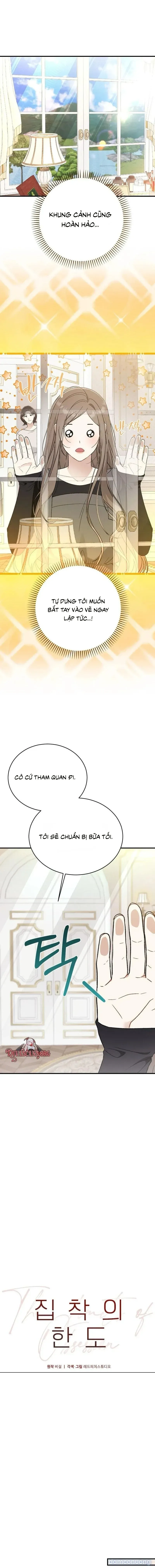 đọc truyện Giới Hạn Của Sự Ám Ảnh Chương 3 ảnh 7 tại Thiên Thai Truyện