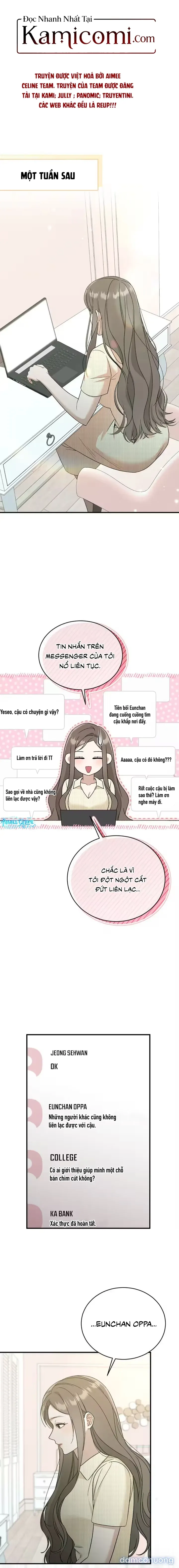 đọc truyện Giới Hạn Của Sự Ám Ảnh Chương 6 ảnh 3 tại Thiên Thai Truyện